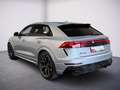 Audi RS Q8 HD MATRIX+AHK+SAGA+LUFT+PANO+WABEN+B&O+HUD Argintiu - thumbnail 7