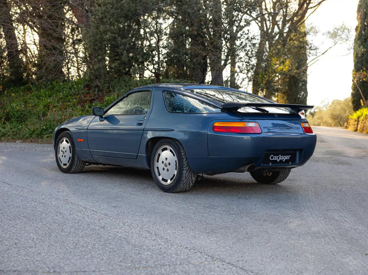 Porsche 928 5.0 S4, foto 2