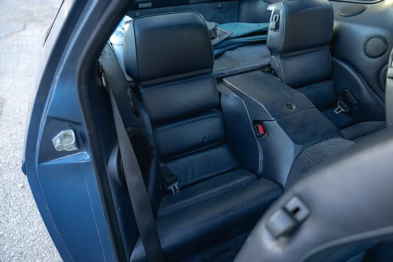 Porsche 928 5.0 S4, foto 12