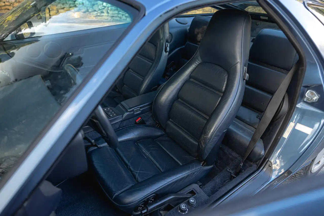 Porsche 928 5.0 S4, foto 8