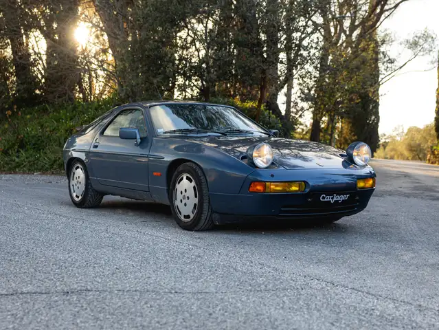 Porsche 928 5.0 S4