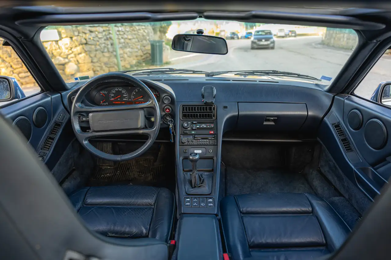 Porsche 928 5.0 S4, foto 9