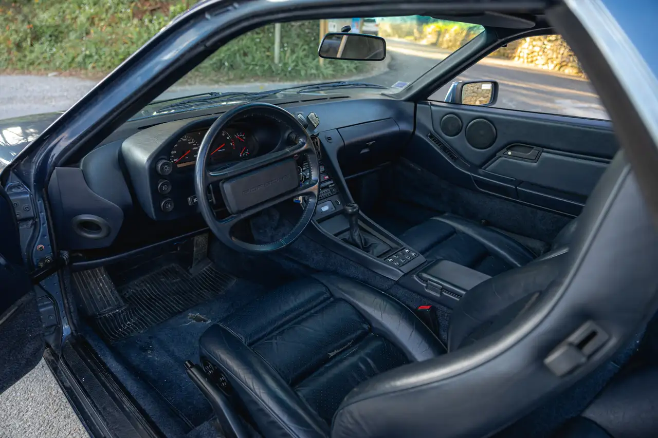 Porsche 928 5.0 S4, foto 7