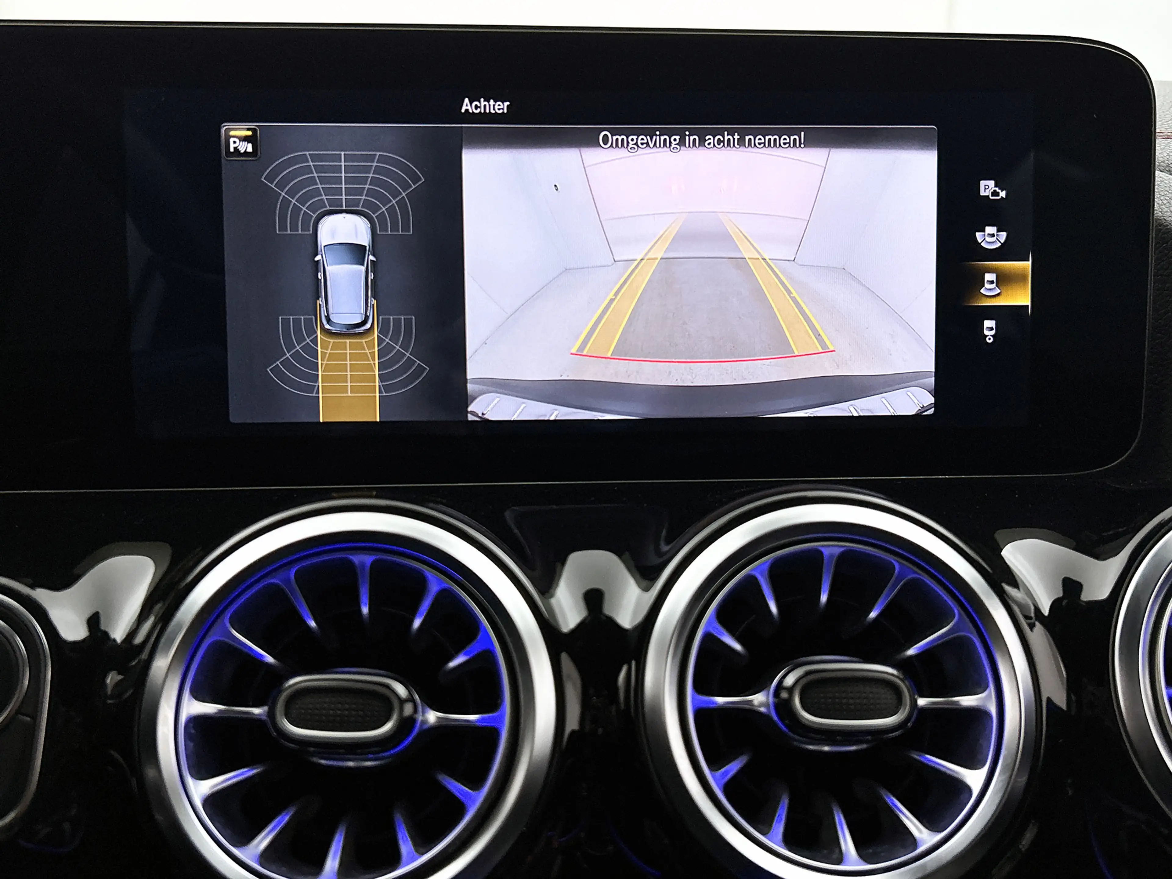 Mercedes-Benz EQA 250 Business Solution AMG 67 kWh | Achteruitrijcamera — photo 8