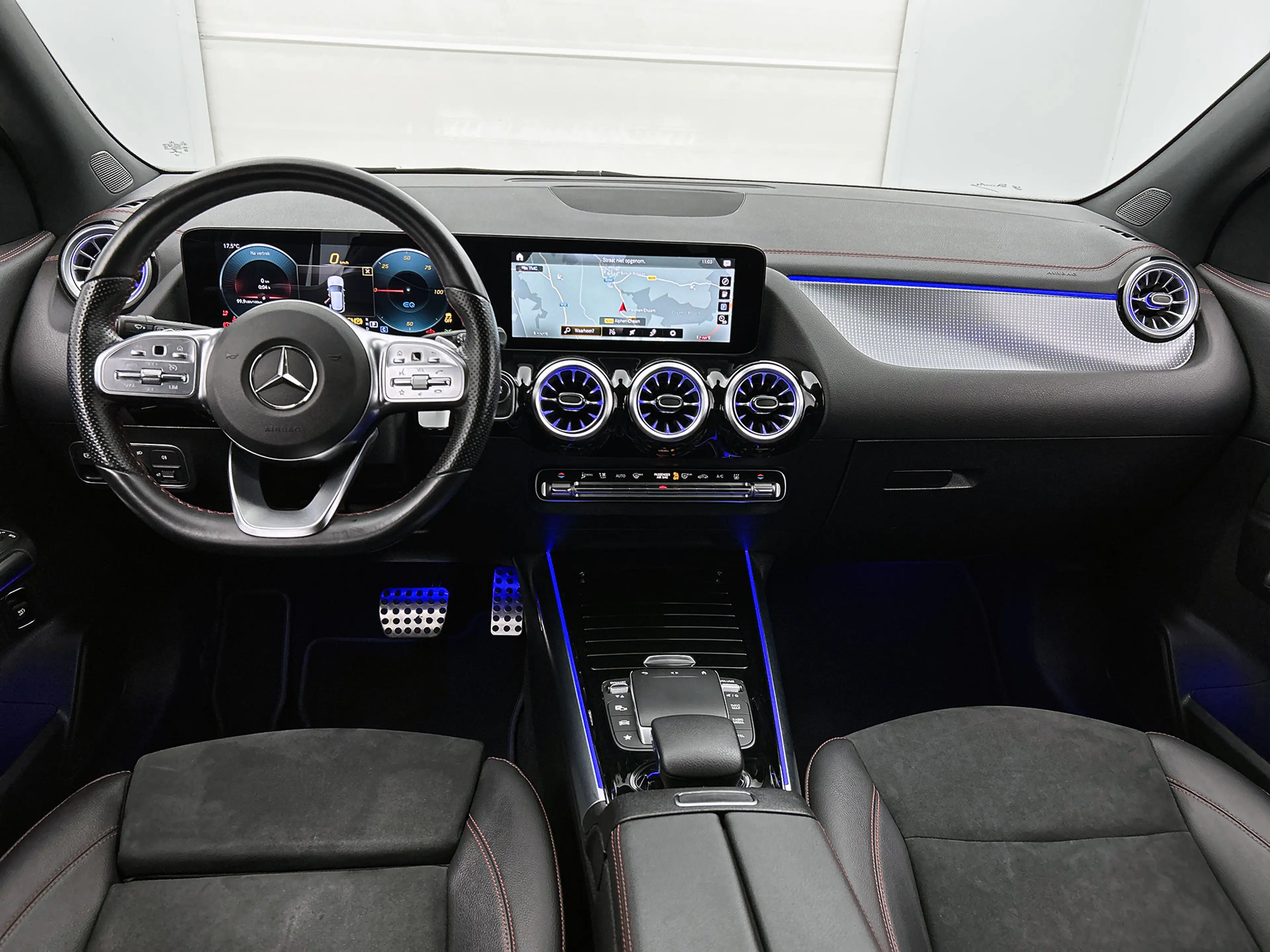 Mercedes-Benz EQA 250 Business Solution AMG 67 kWh | Achteruitrijcamera — photo 4