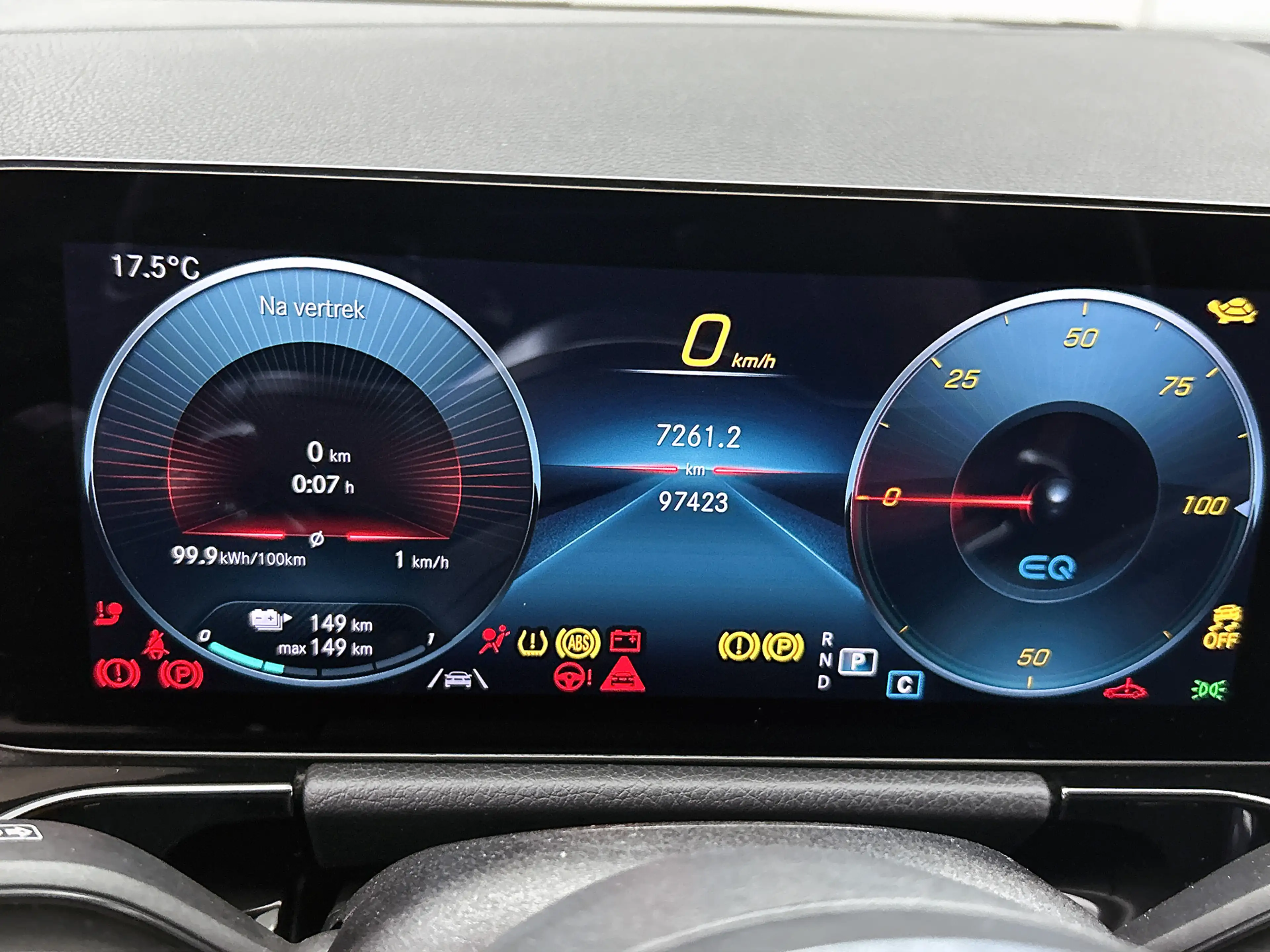 Mercedes-Benz EQA 250 Business Solution AMG 67 kWh | Achteruitrijcamera — photo 5