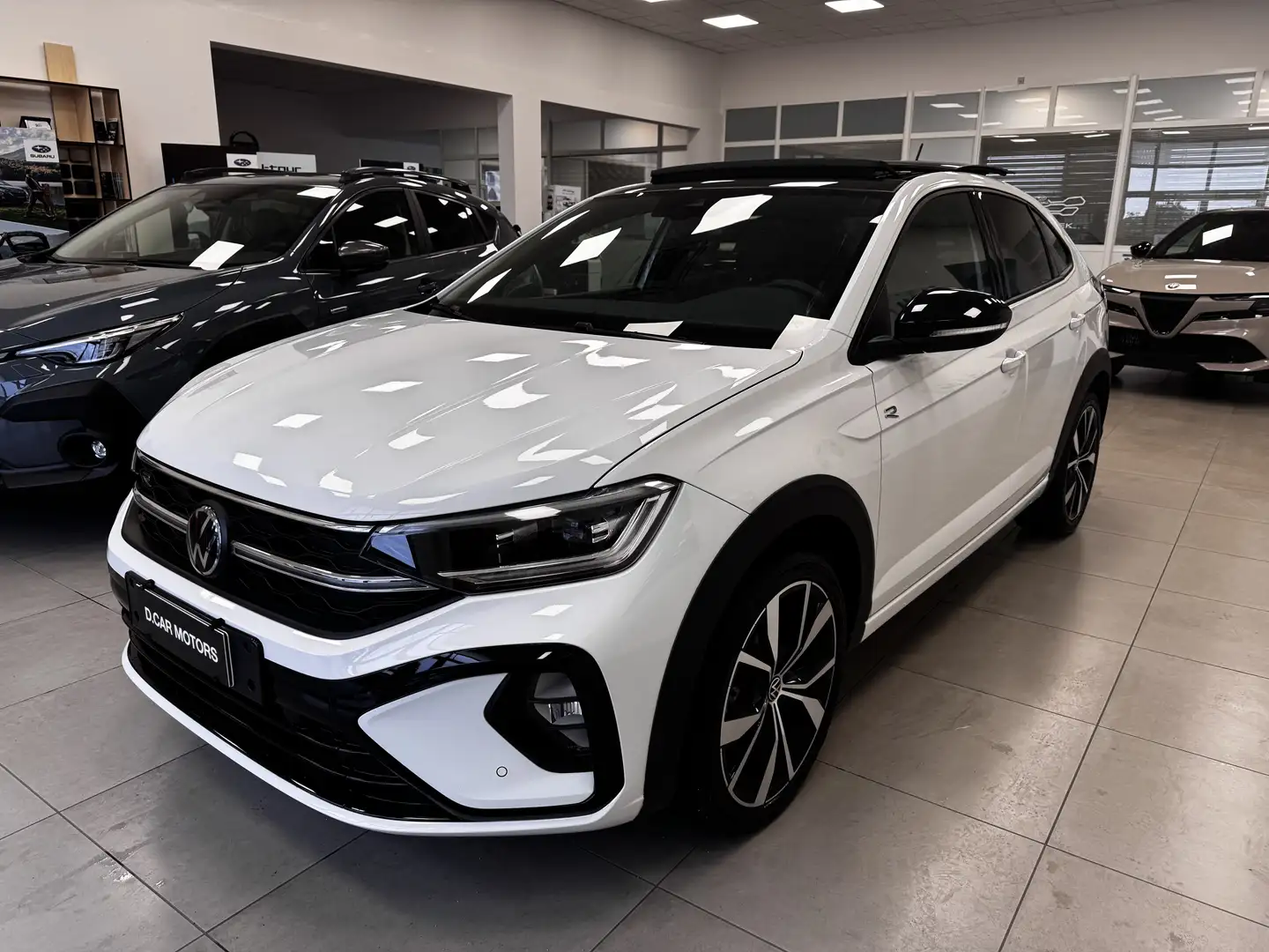 Volkswagen Taigo 1.0 tsi R-Line 115cv dsg - 1