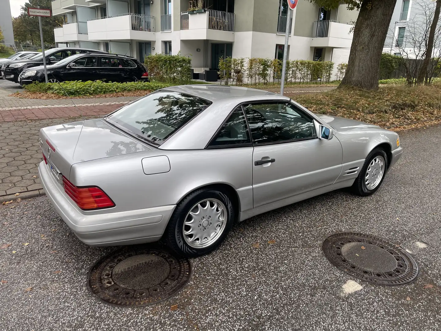 Mercedes-Benz SL 500 - 2