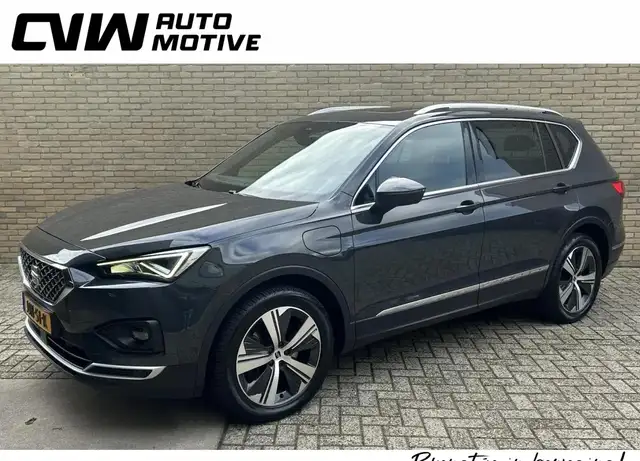 SEAT Tarraco 1.4 TSI e-Hybrid 245pk PHEV Xcellence | Panoramada