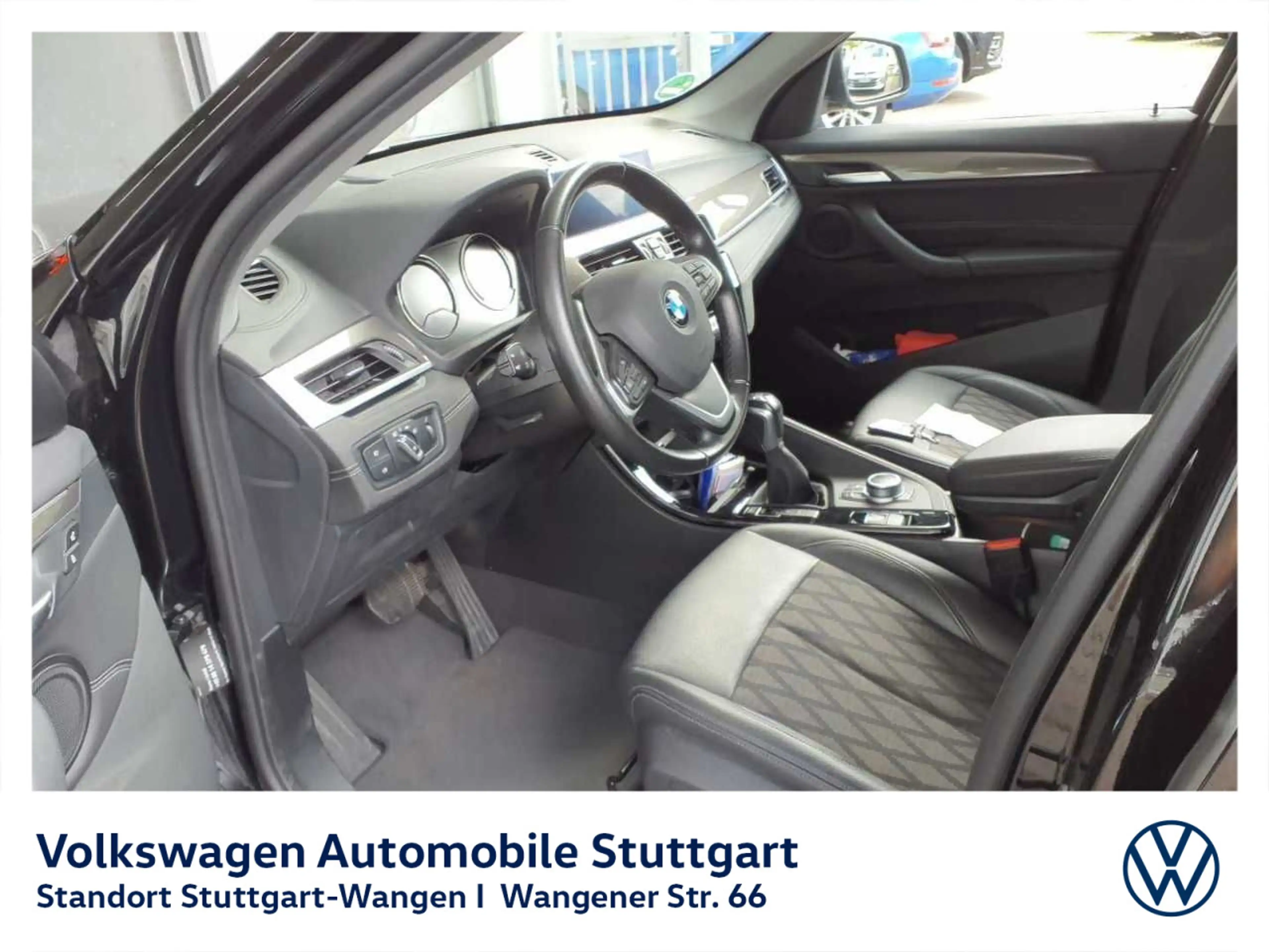 BMW X1 xDrive25e x Line Navi AHK Kamera GRA LED SHZ — photo 3