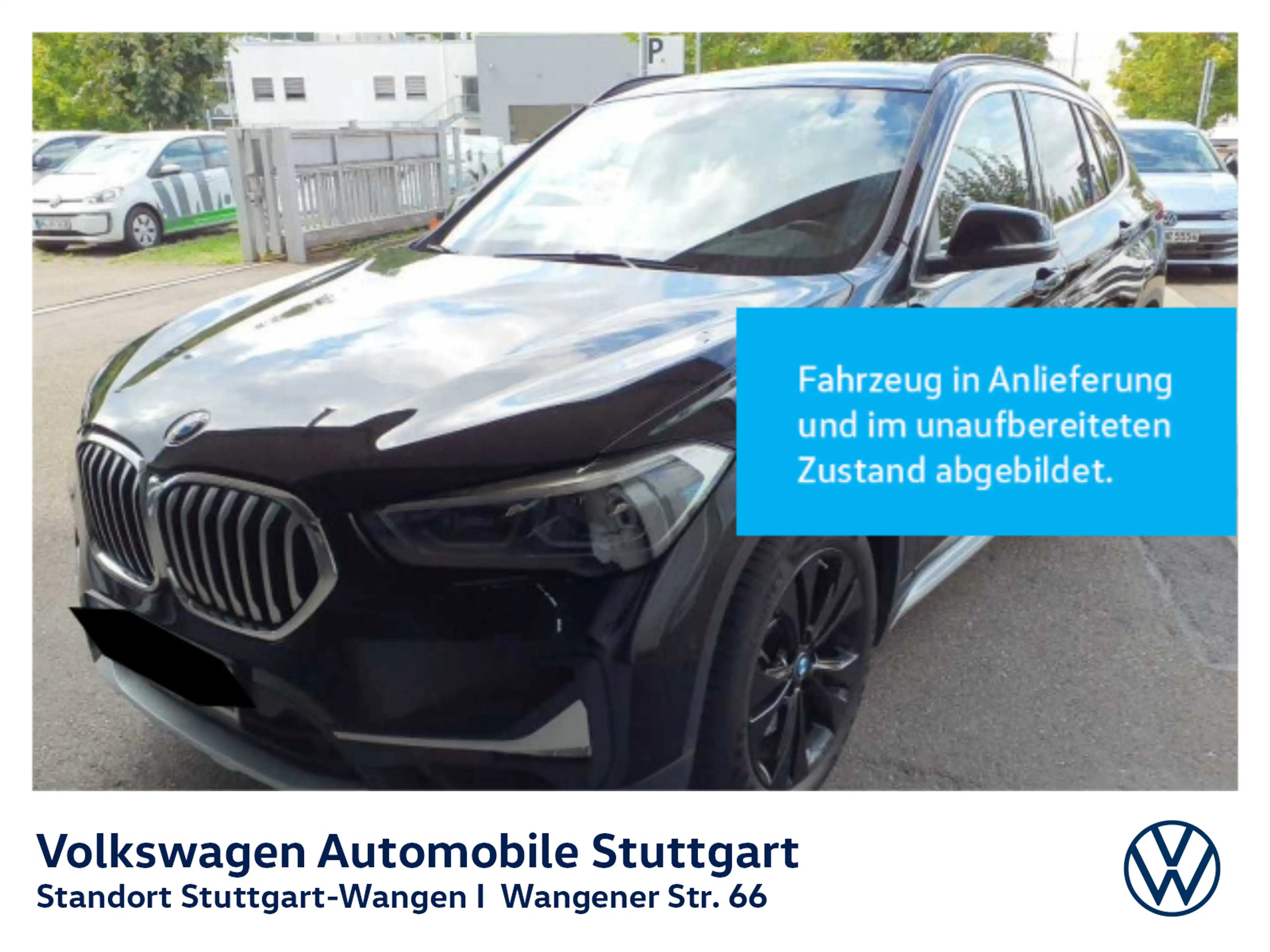 BMW X1 xDrive25e x Line Navi AHK Kamera GRA LED SHZ
