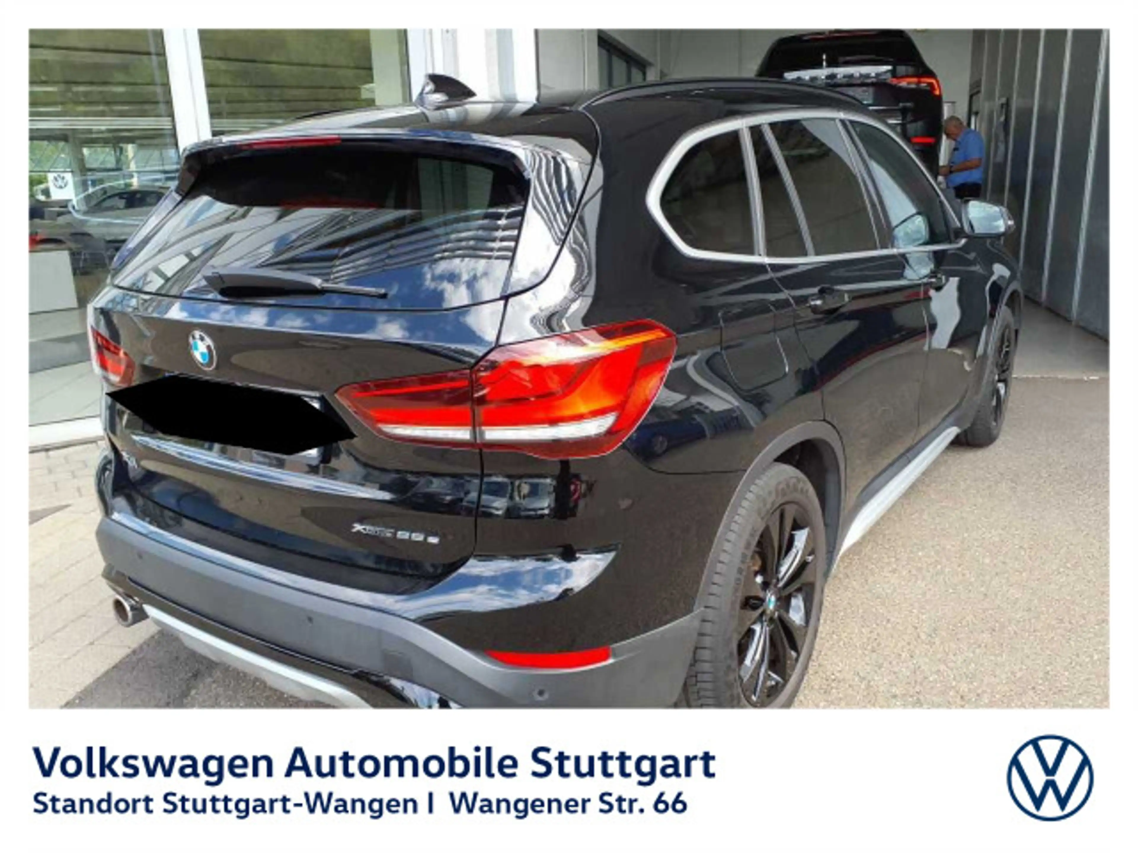BMW X1 xDrive25e x Line Navi AHK Kamera GRA LED SHZ — photo 2