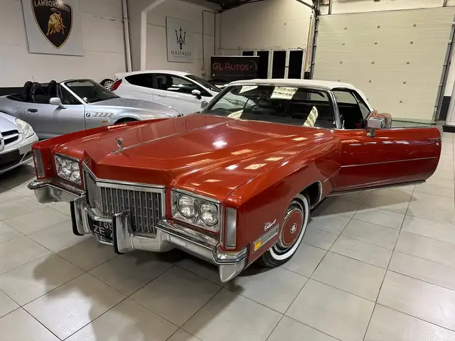 Cadillac Eldorado