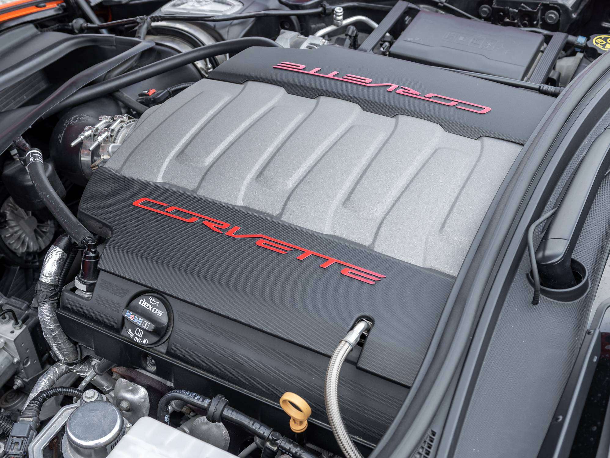 2019 Chevrolet Corvette
