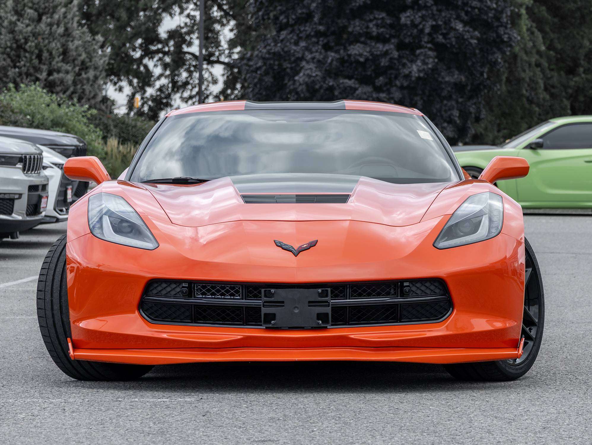 2019 Chevrolet Corvette