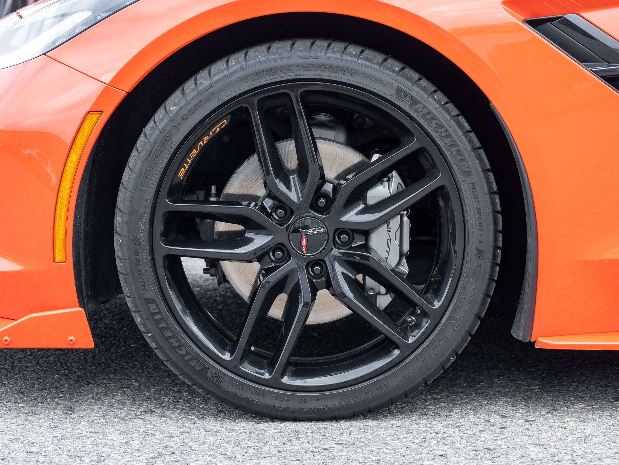 2019 Chevrolet Corvette