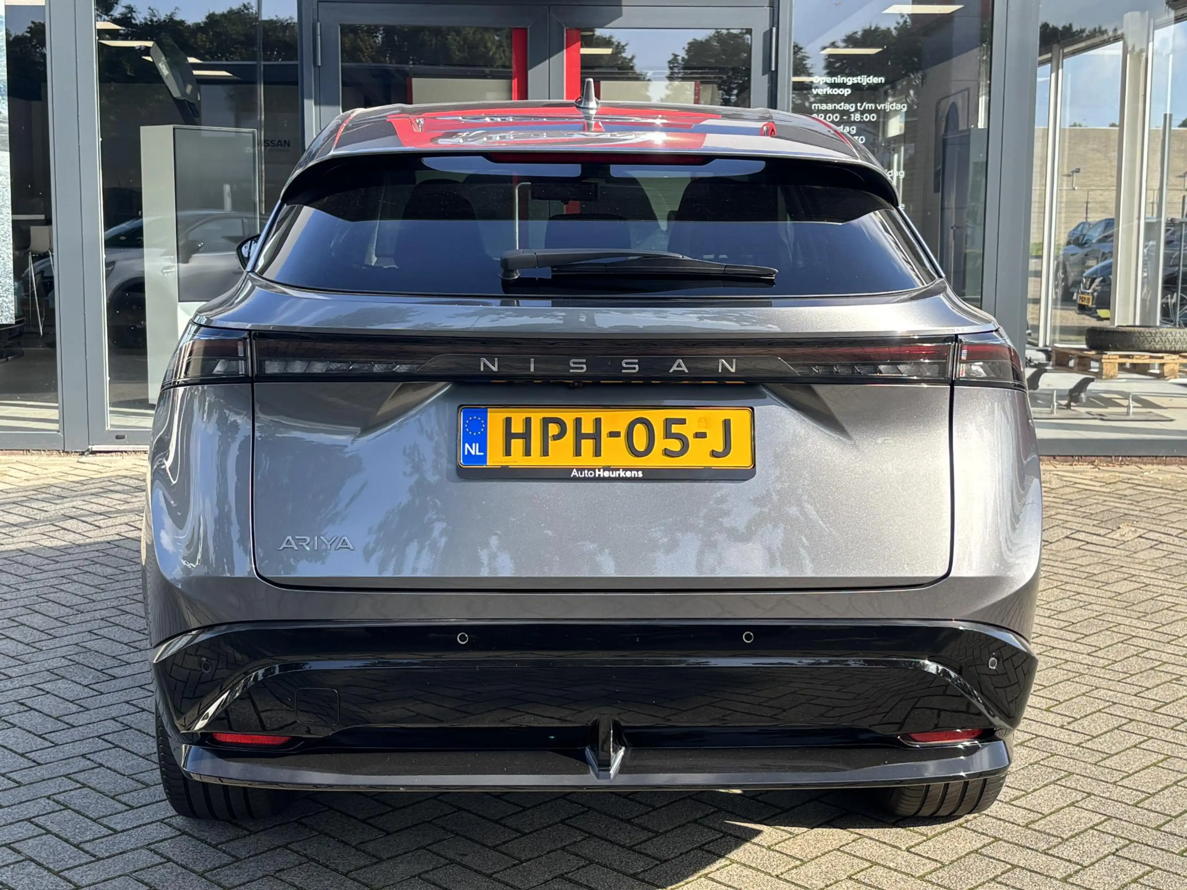 Nissan Ariya Evolve 87 kWh | 20'' VELGEN | STOEL VERWARMING/KOE — photo 5