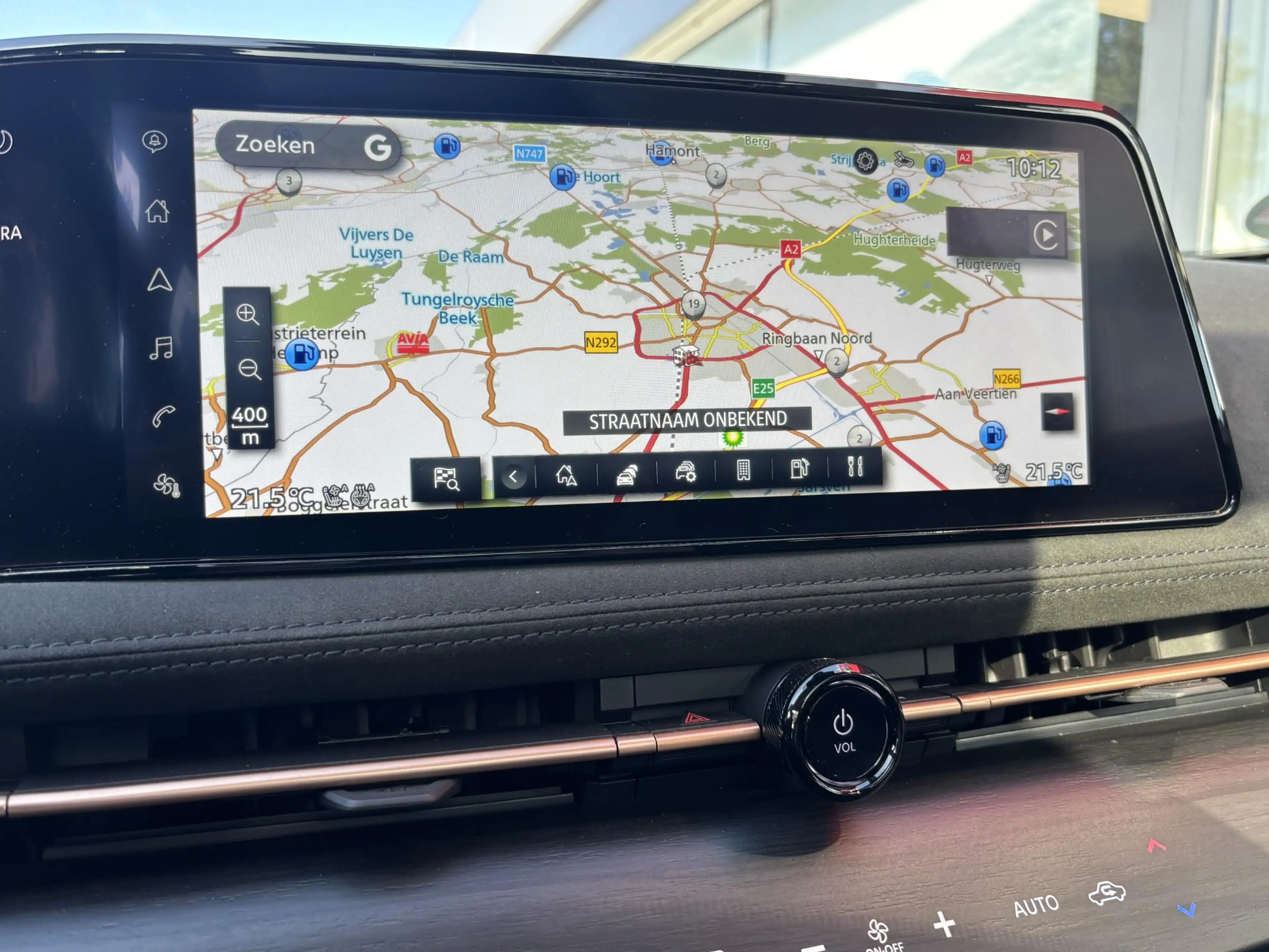 Nissan Ariya Evolve 87 kWh | 20'' VELGEN | STOEL VERWARMING/KOE — photo 10