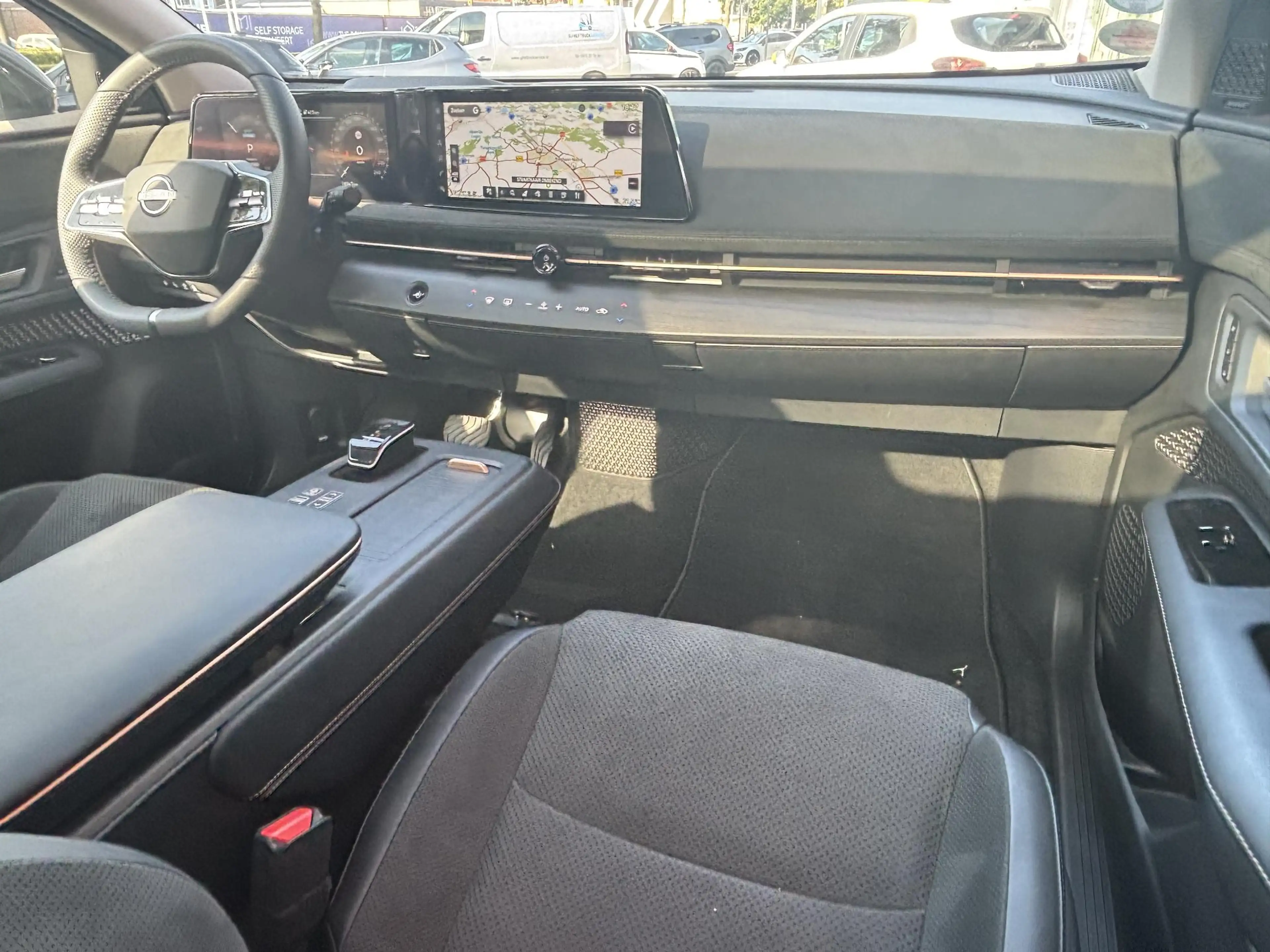 Nissan Ariya Evolve 87 kWh | 20'' VELGEN | STOEL VERWARMING/KOE — photo 6