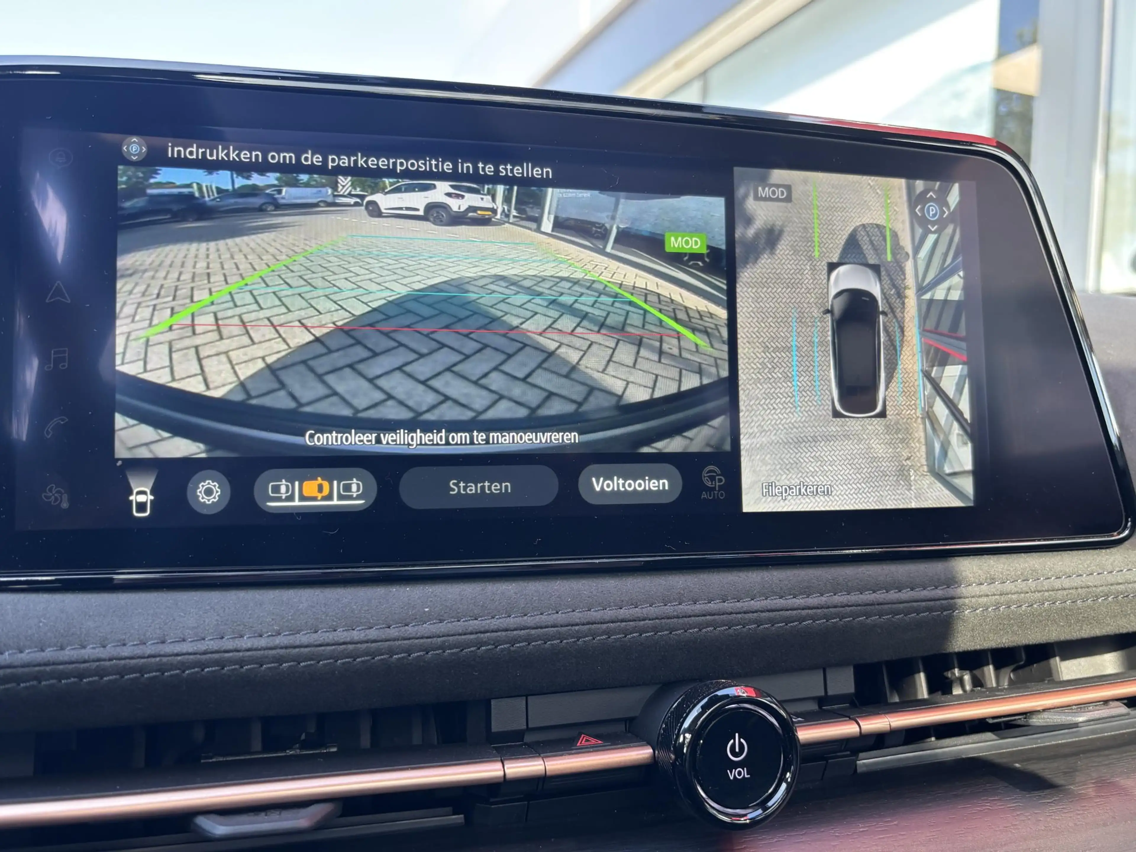 Nissan Ariya Evolve 87 kWh | 20'' VELGEN | STOEL VERWARMING/KOE — photo 11