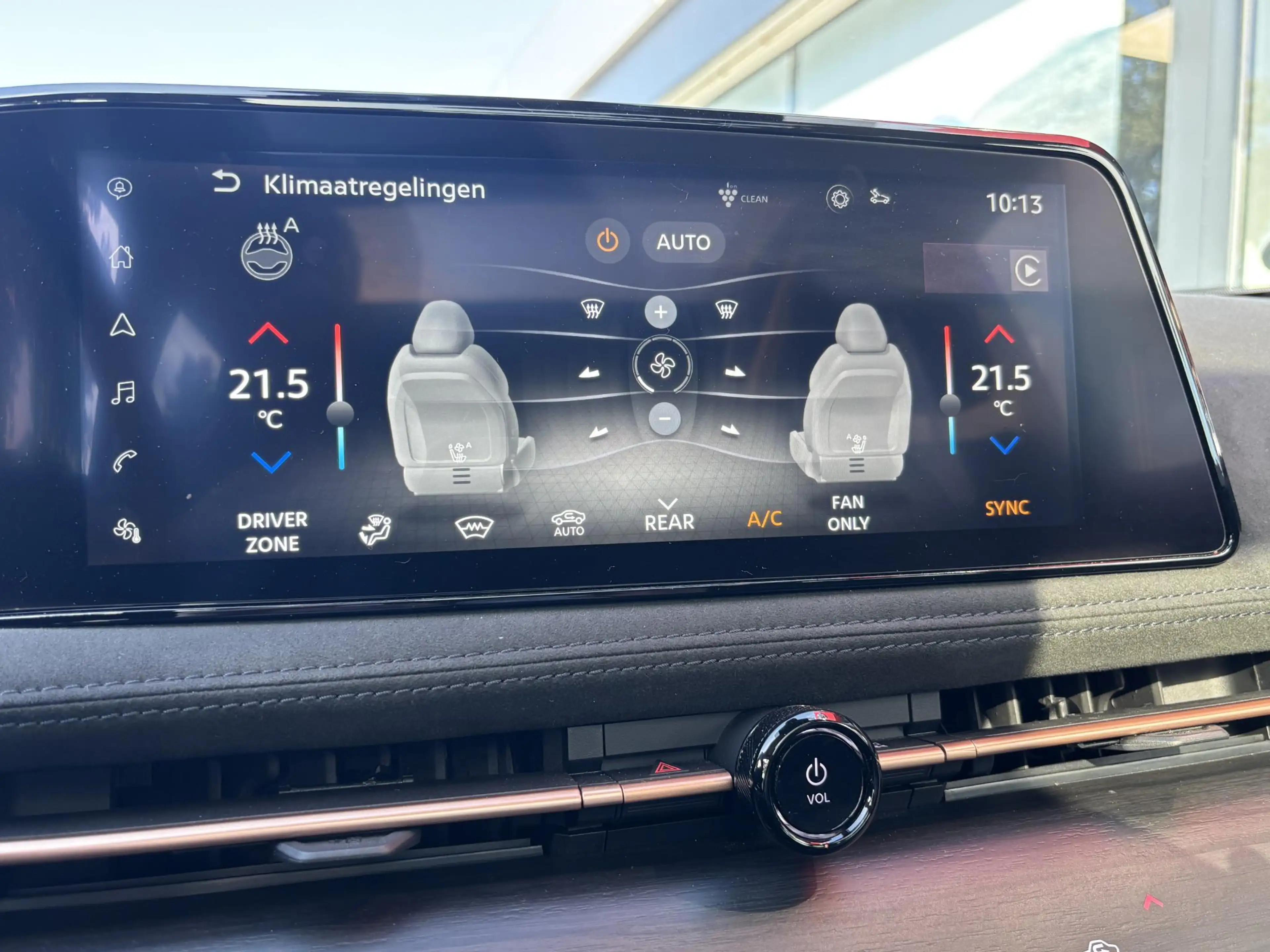 Nissan Ariya Evolve 87 kWh | 20'' VELGEN | STOEL VERWARMING/KOE — photo 15