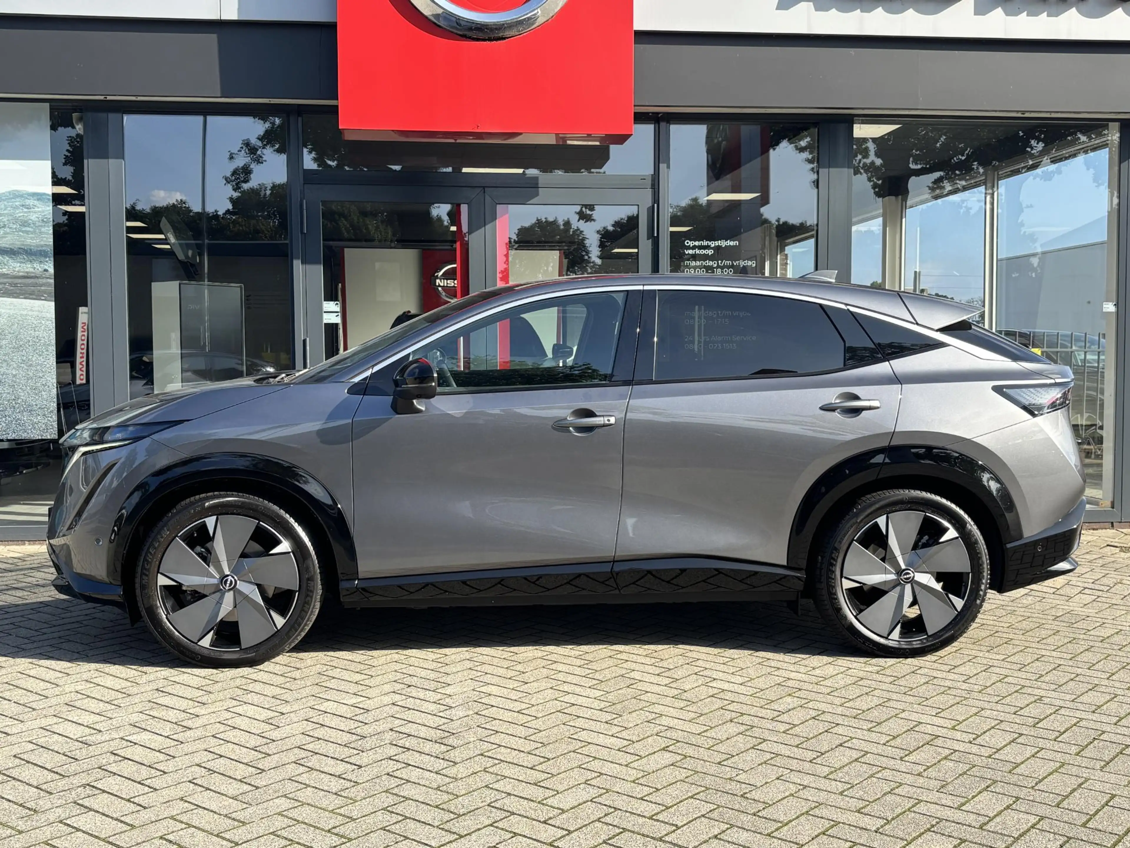 Nissan Ariya Evolve 87 kWh | 20'' VELGEN | STOEL VERWARMING/KOE — photo 3