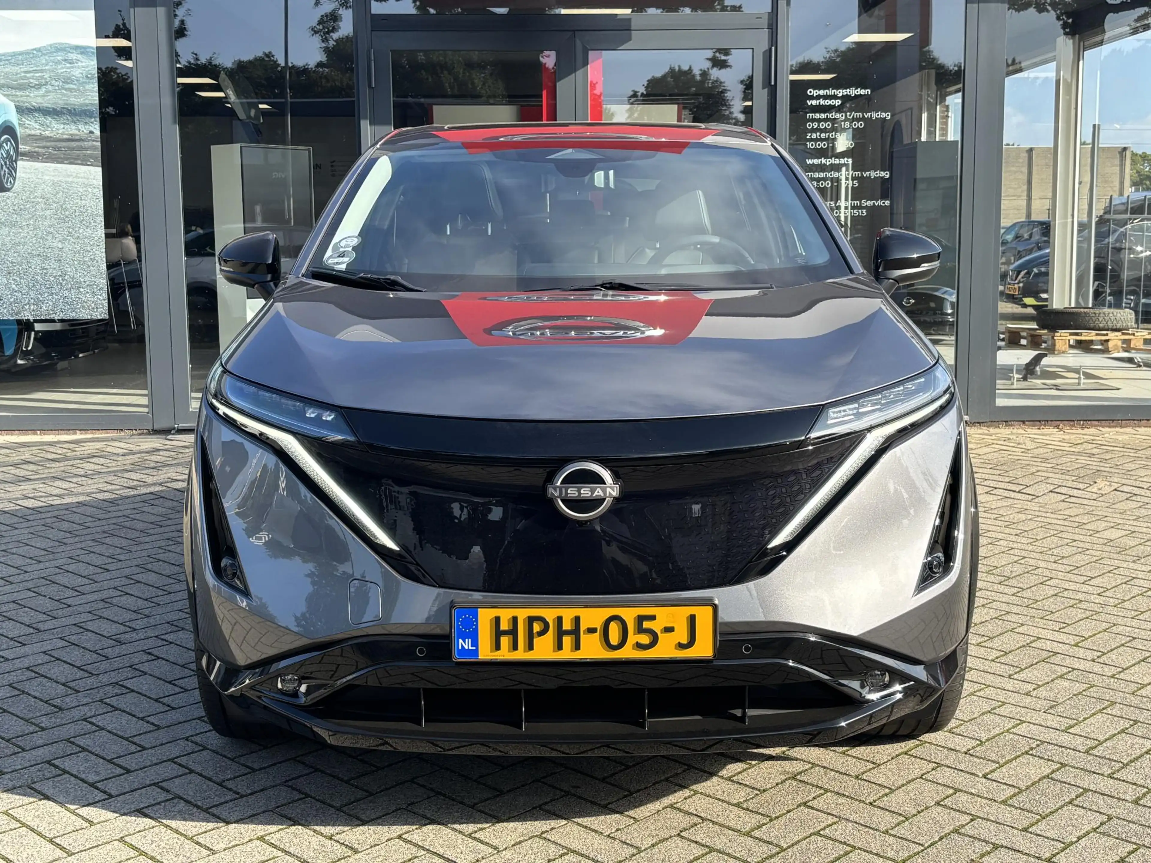 Nissan Ariya Evolve 87 kWh | 20'' VELGEN | STOEL VERWARMING/KOE — photo 2