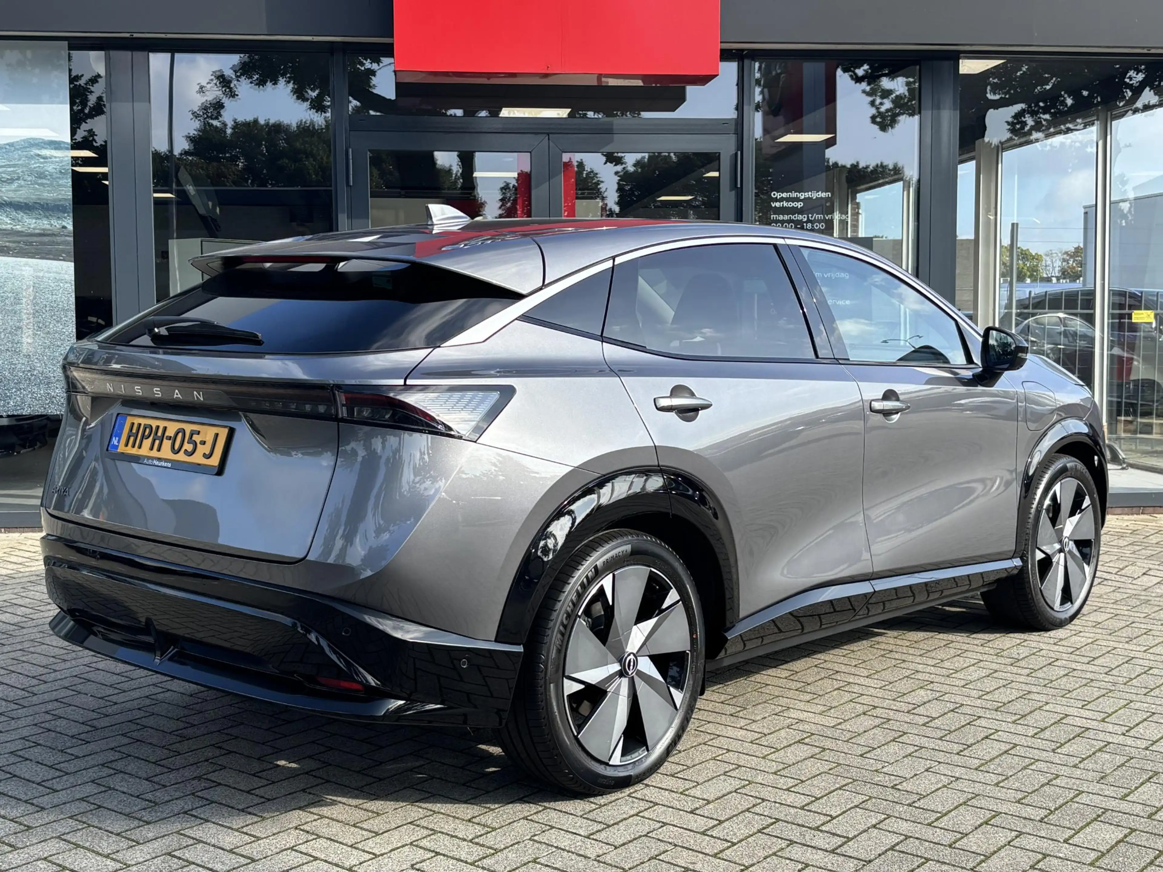 Nissan Ariya Evolve 87 kWh | 20'' VELGEN | STOEL VERWARMING/KOE — photo 4