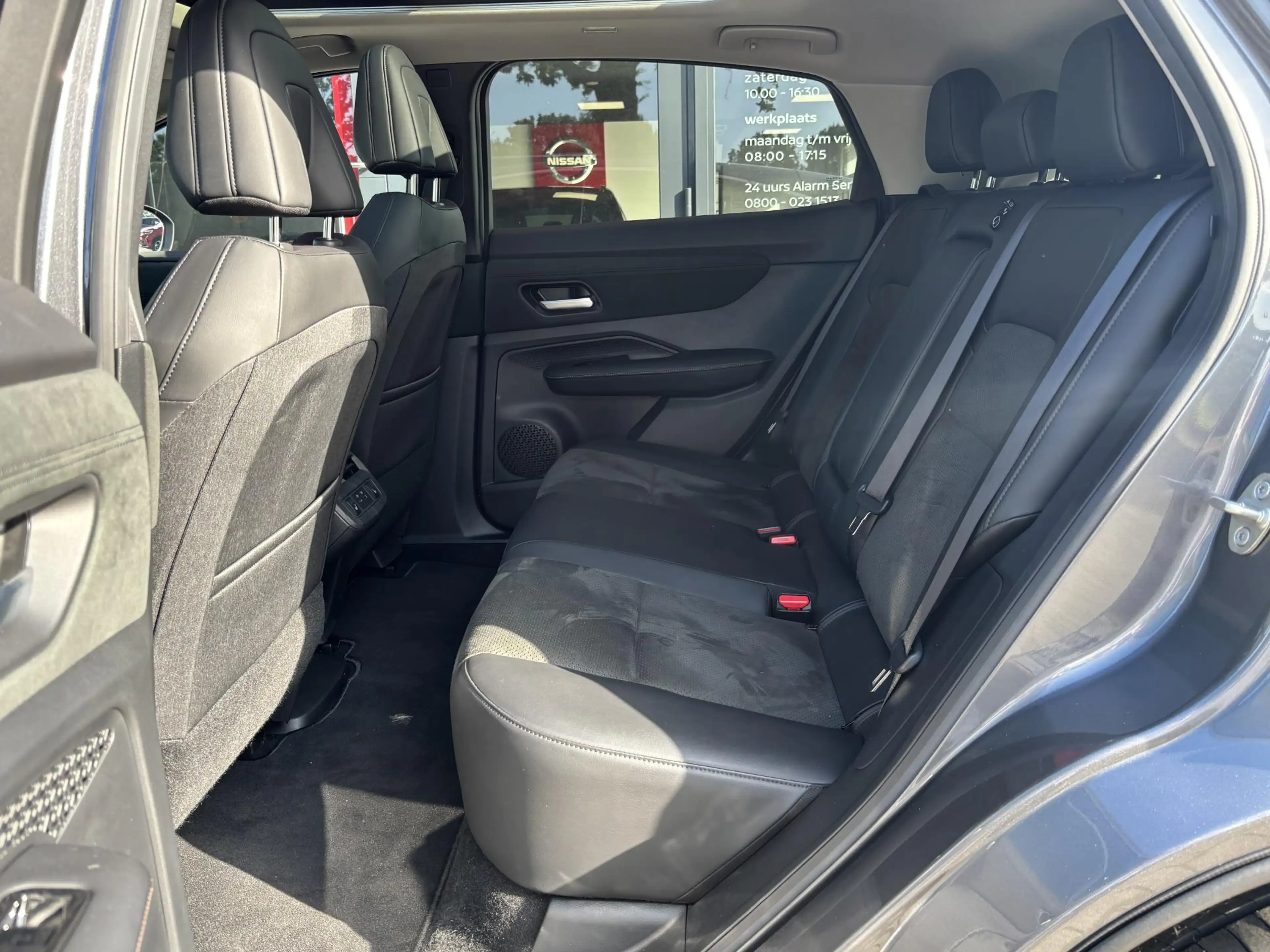 Nissan Ariya Evolve 87 kWh | 20'' VELGEN | STOEL VERWARMING/KOE — photo 9