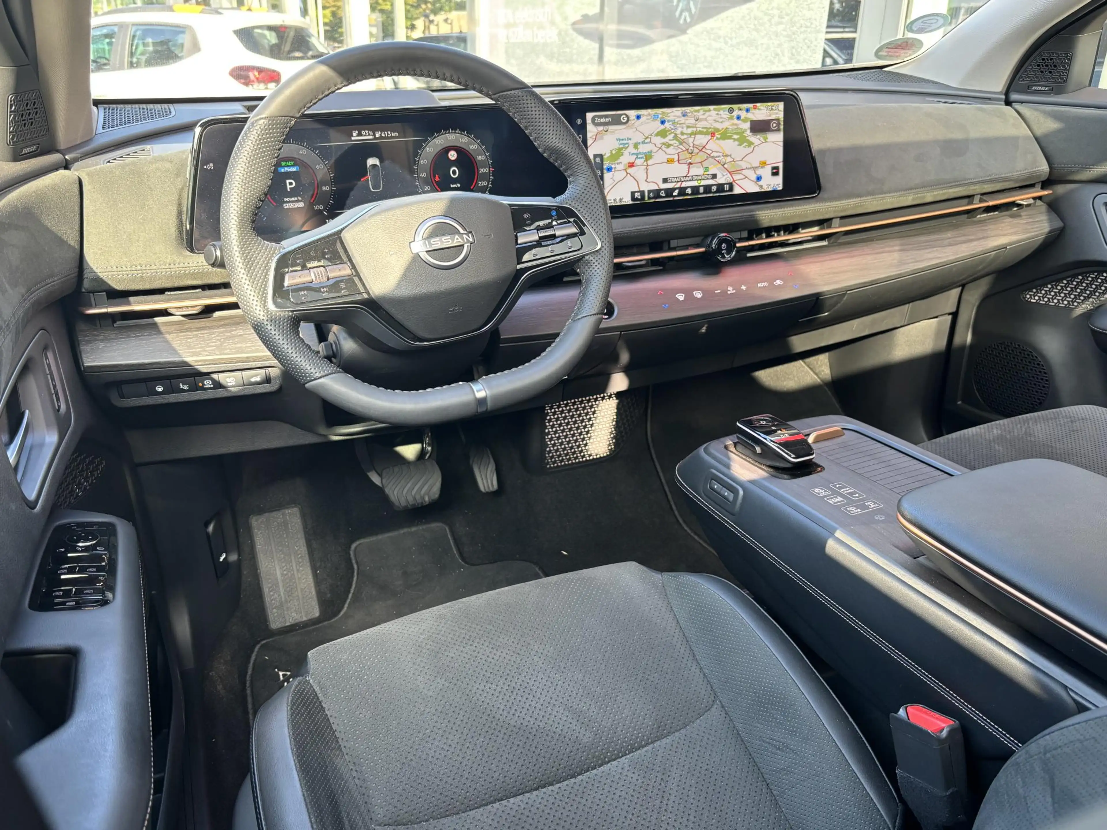 Nissan Ariya Evolve 87 kWh | 20'' VELGEN | STOEL VERWARMING/KOE — photo 7