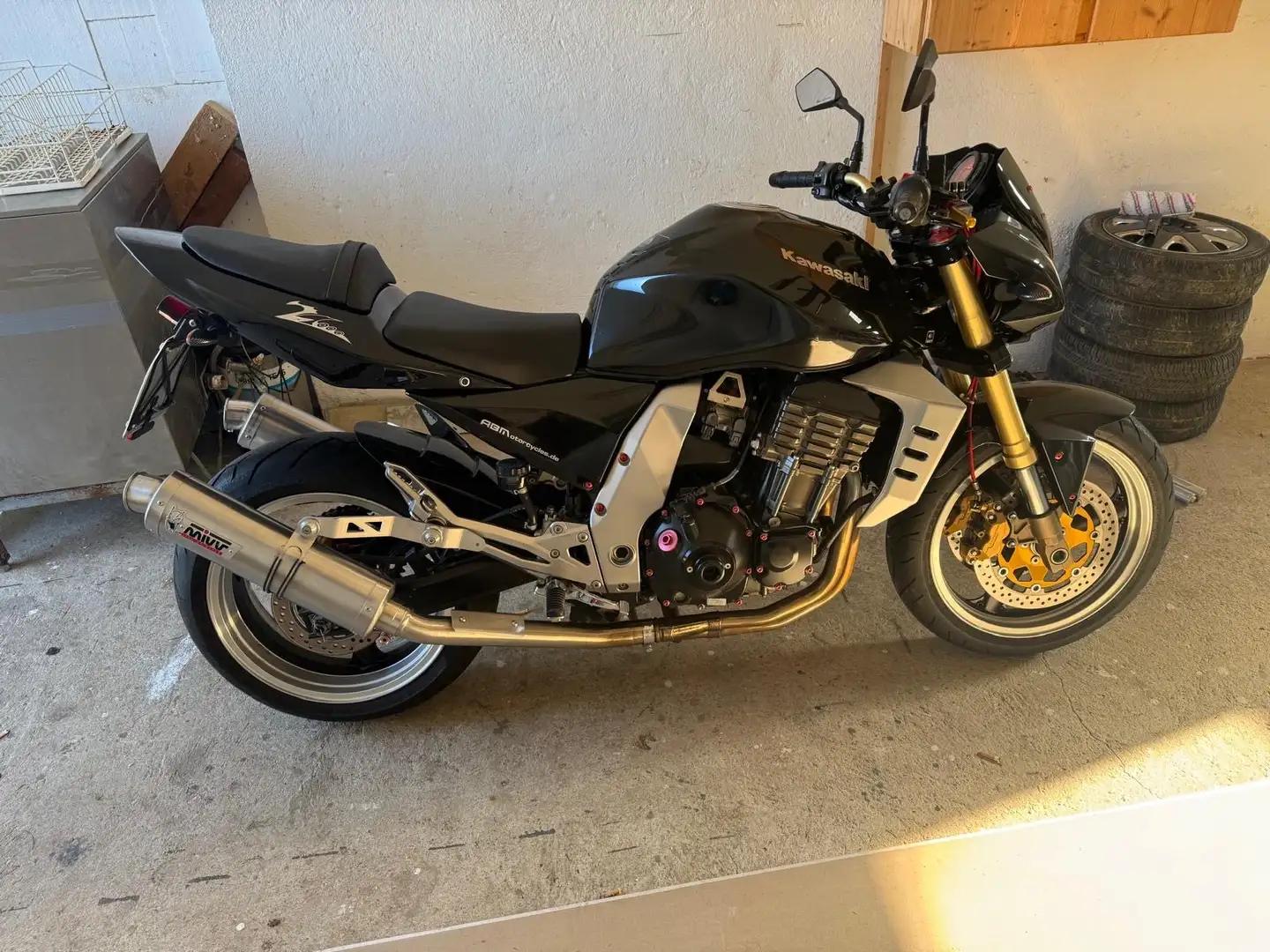 Kawasaki Z 1000 - 1