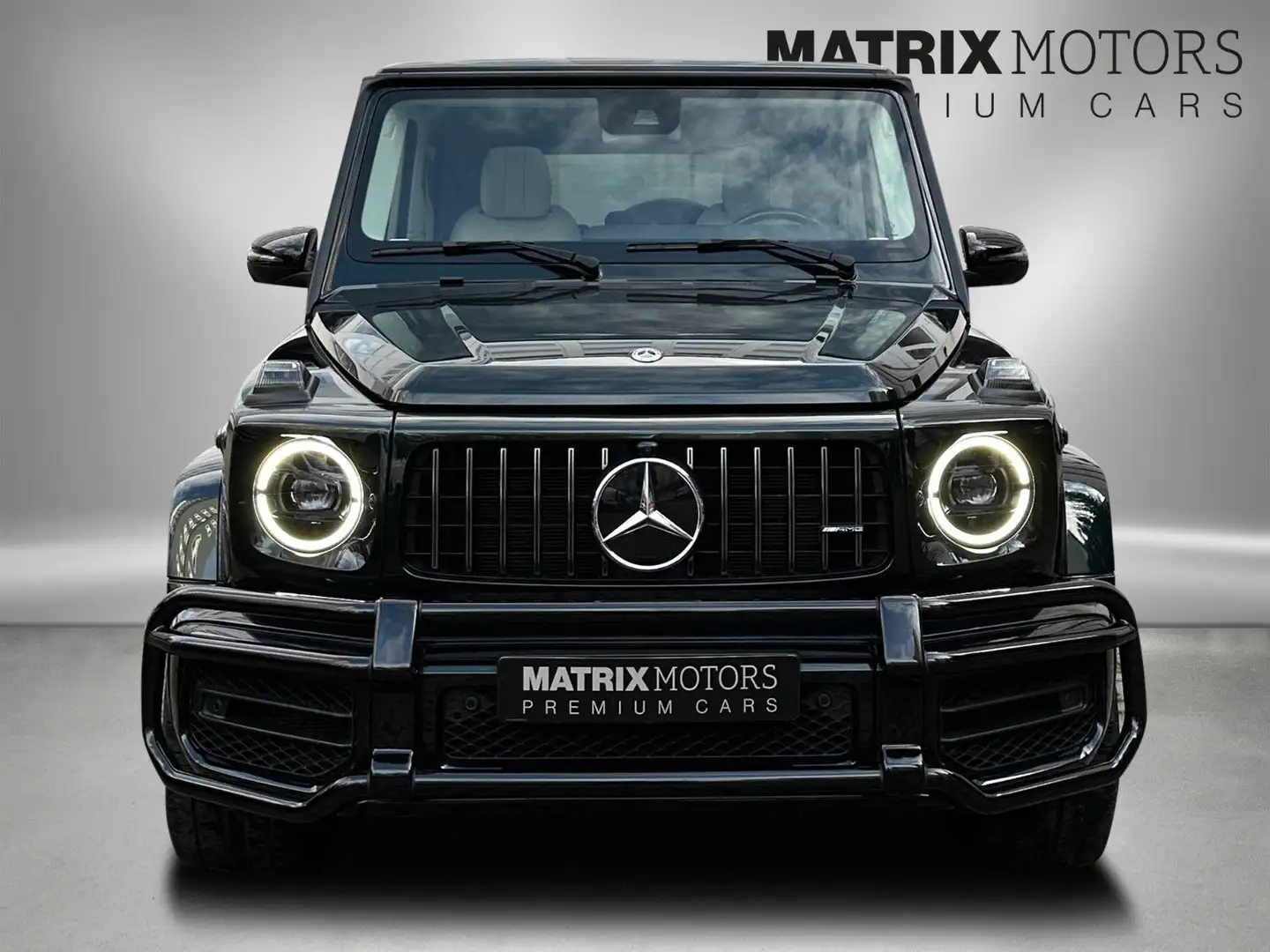 Mercedes-Benz G 63 AMG Standheizung Burmester Garantie 08/25!! Vert - 2
