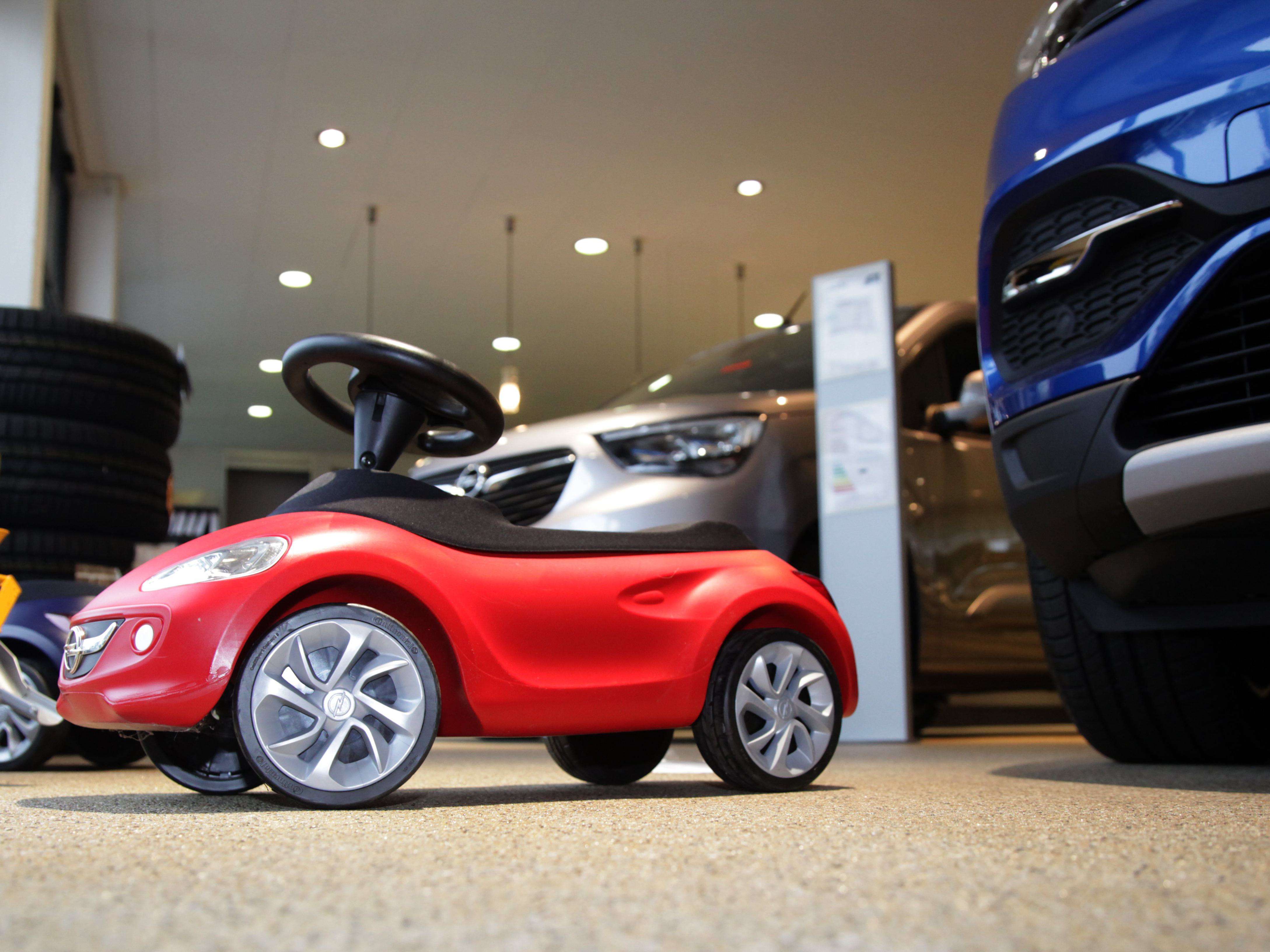 Opel Crossland