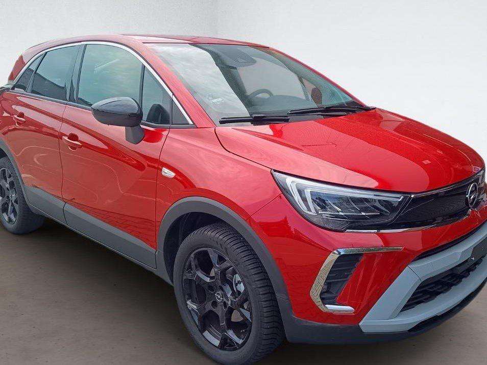 Opel Crossland