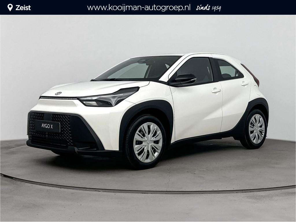 Toyota Aygo X 2026