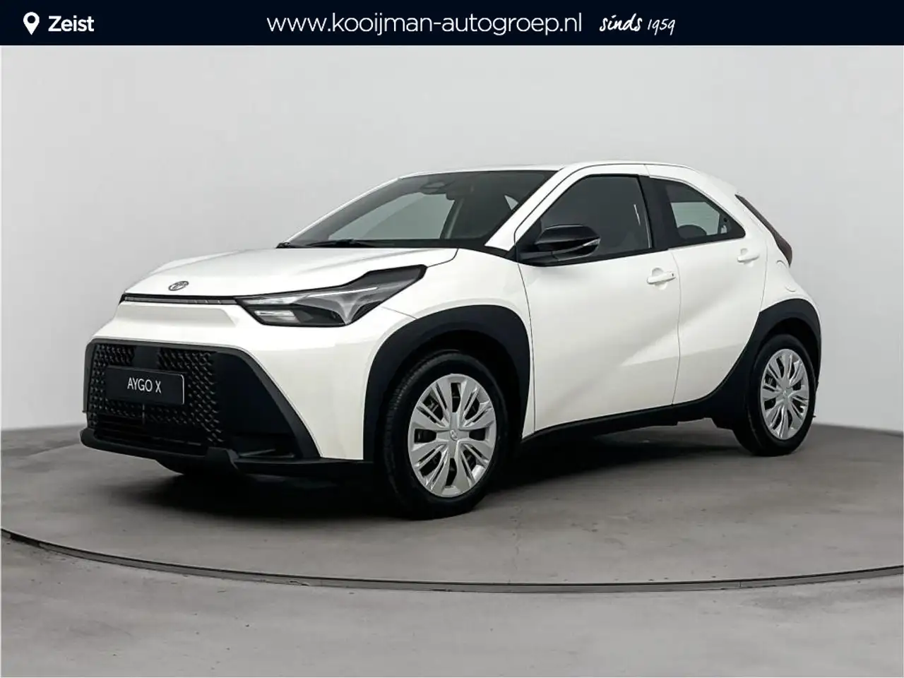 Toyota Aygo X 2026