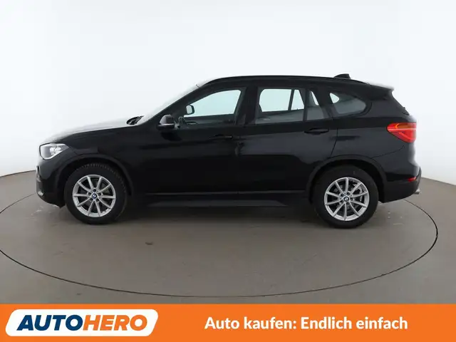 BMW X1 view 3