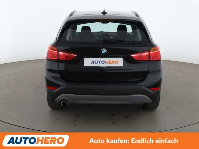 BMW X1 view 5