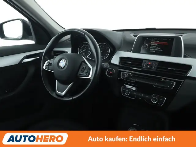 BMW X1 view 13