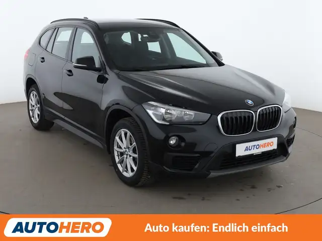 BMW X1 view 8