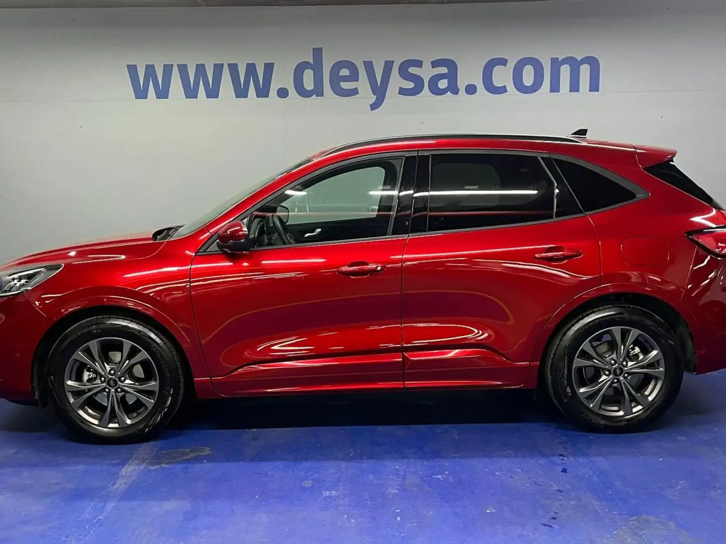 Ford Kuga 1.5 EcoBoost ST-Line FWD 150 Rosso - 2