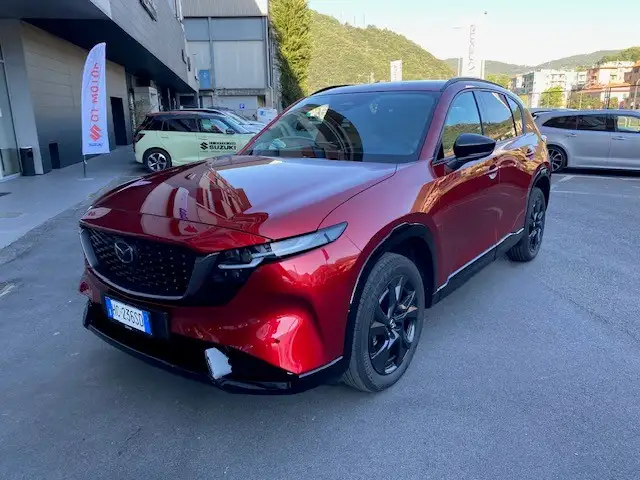 Mazda CX-5 CX-5 2.5 mhev Homura pelle beige Panoramic Sunroof 2wd 141cv auto