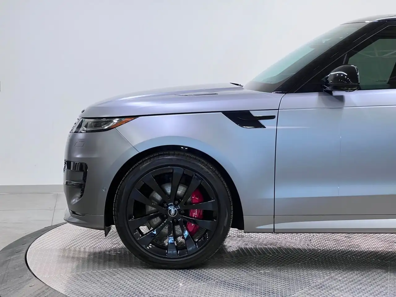 Land Rover Range Rover Sport снимка Land Rover Range Rover Sport