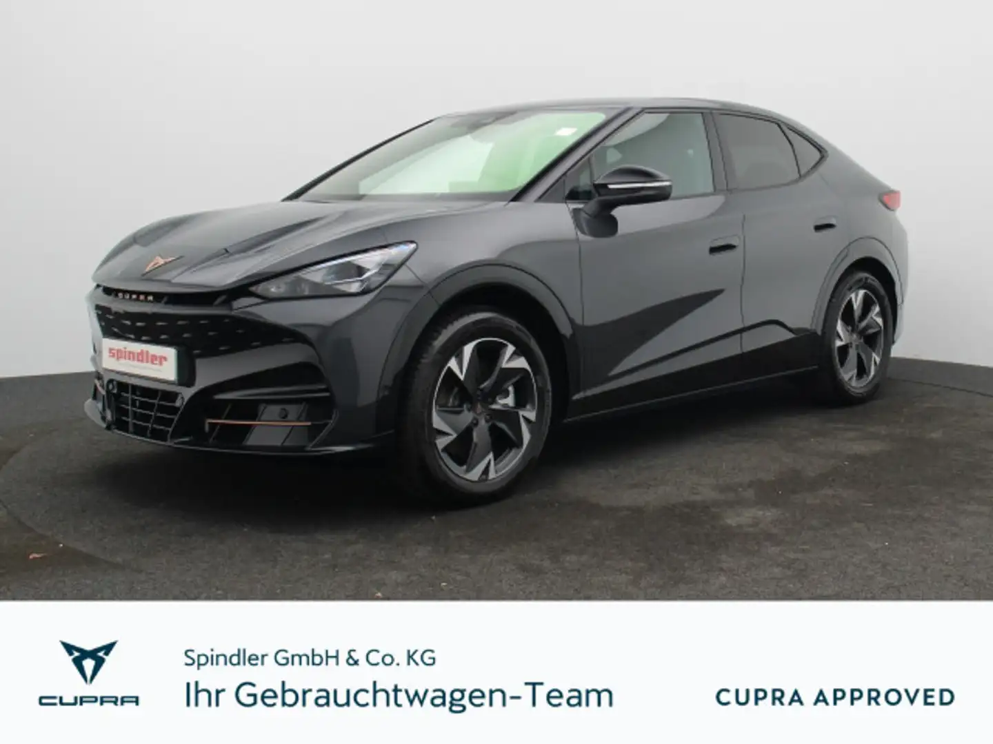 CUPRA Tavascan Endurance / Navi, Matrix, App, RFK, ACC Grau - 1