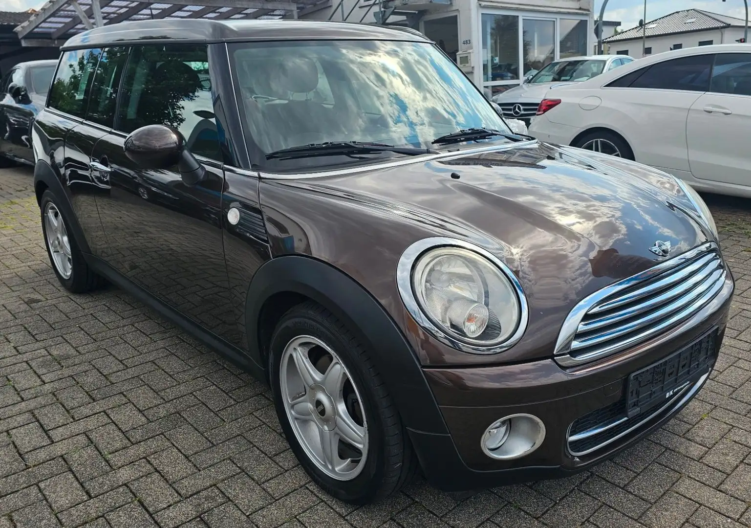 MINI Cooper D Clubman Cooper D Maro - 1