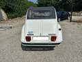 Citroen 2CV Blanc - thumbnail 4