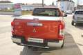 Mitsubishi L200 L 200 2,2 DI-D HP 4WD Doppelkabine Diamond Aut. Orange - thumbnail 4