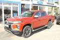 Mitsubishi L200 L 200 2,2 DI-D HP 4WD Doppelkabine Diamond Aut. Orange - thumbnail 1