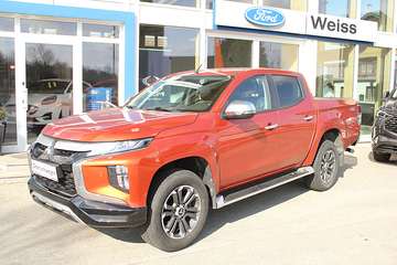 L 200 2,2 DI-D HP 4WD Doppelkabine Diamond Aut.