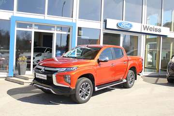 L 200 2,2 DI-D HP 4WD Doppelkabine Diamond Aut.